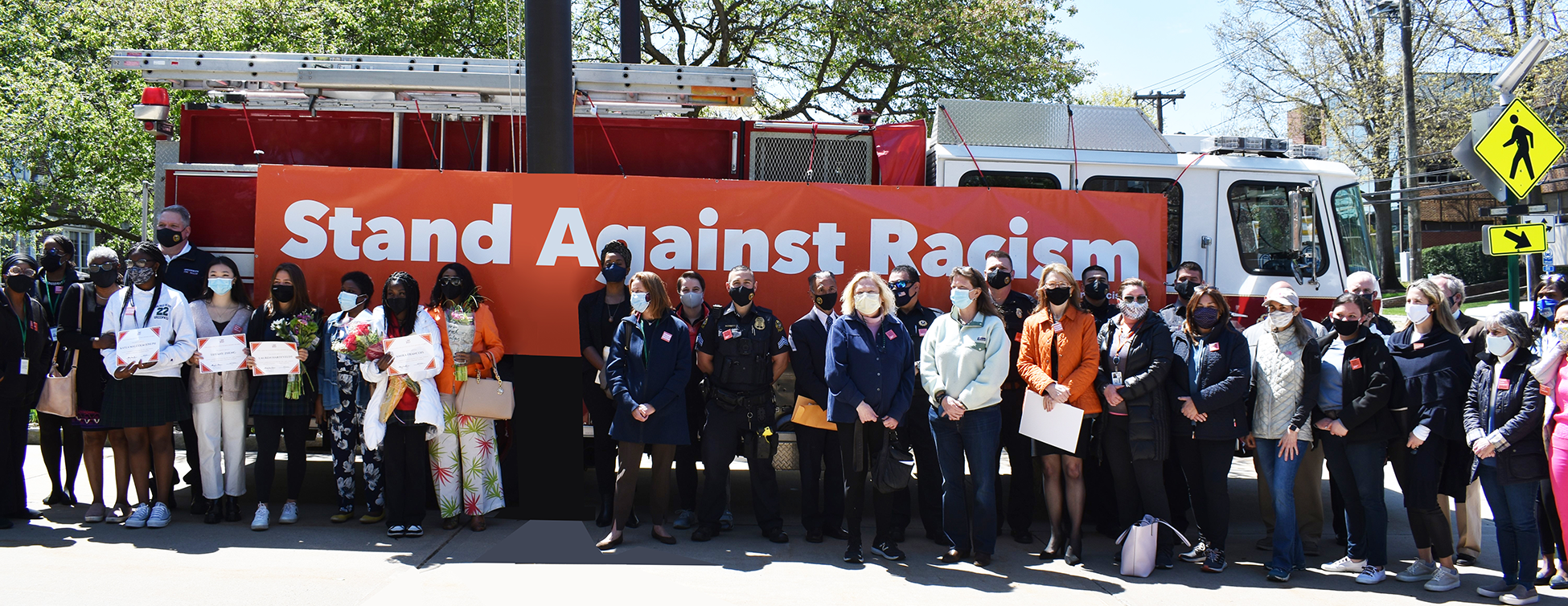 YWCA Stand Against Racism