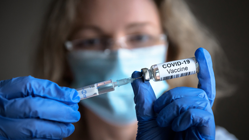 COVID-19 vaccines become available for everyone over age 16.